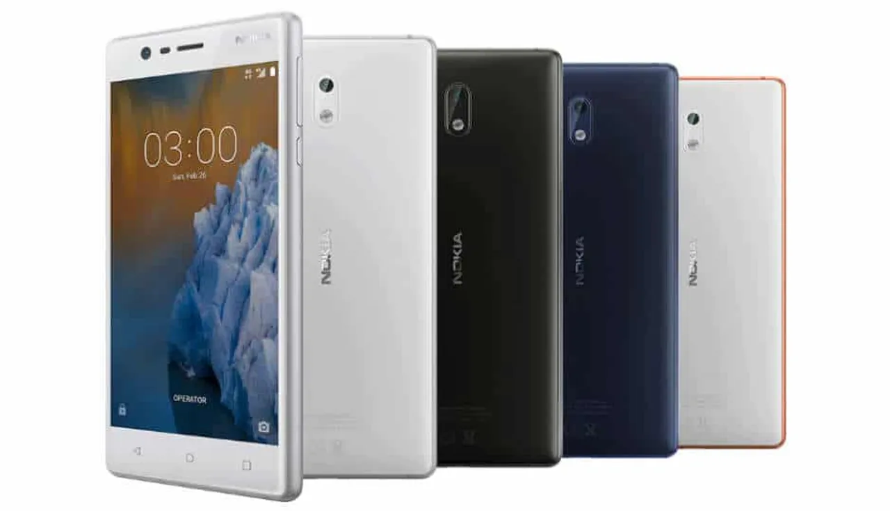 Nokia 3 to get Android 7.1.1 Nougat update by August