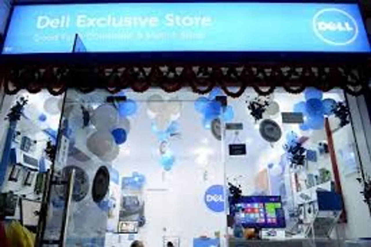 Dell opens 400th exclusive store in Gurgaon
