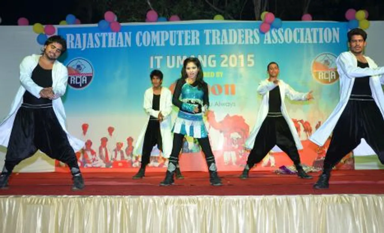 RCTA organized a fun filled evening “IT UMANG”