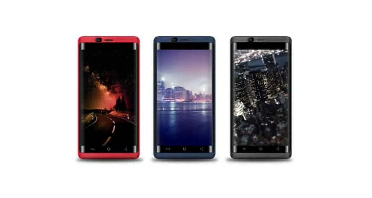 Ziox Mobiles unveils the redefined style and endless entertainment with Astra Curve Pro