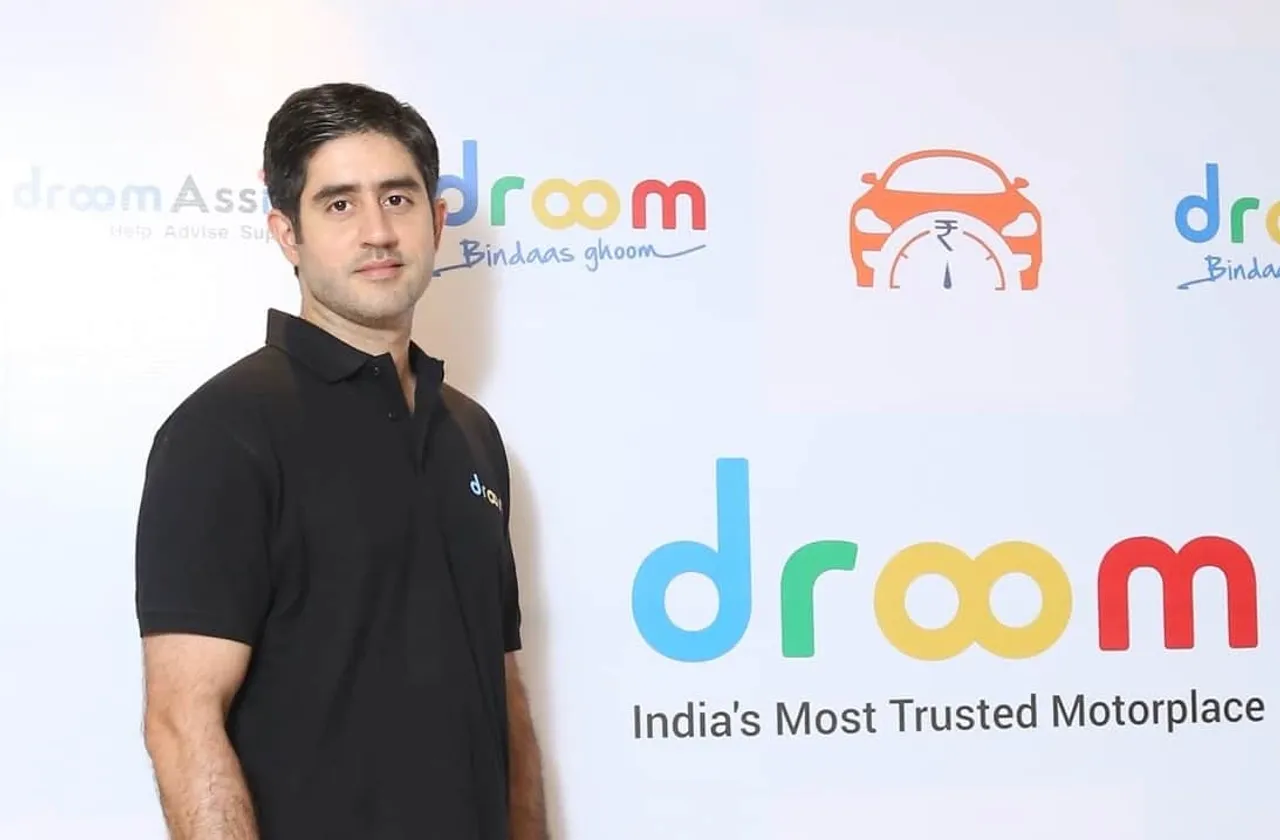 Droom zooms to greater heights; expands its services to 200 cities