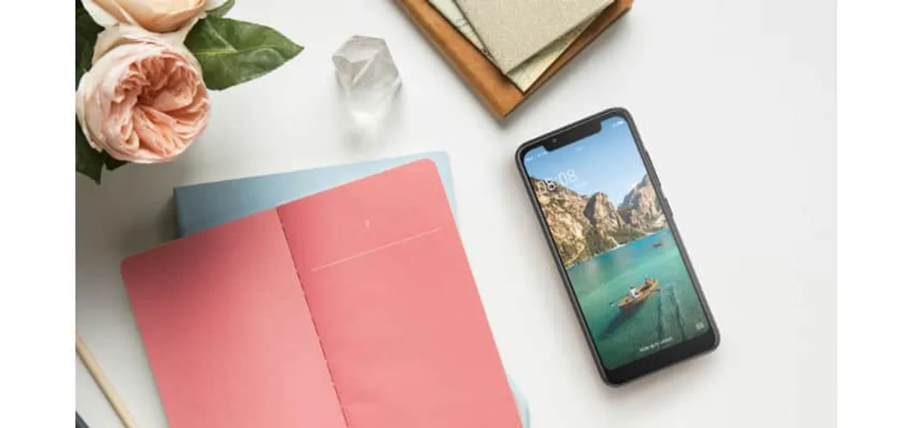 iVOOMi brings ‘Notch for All’ with its all-new Z1