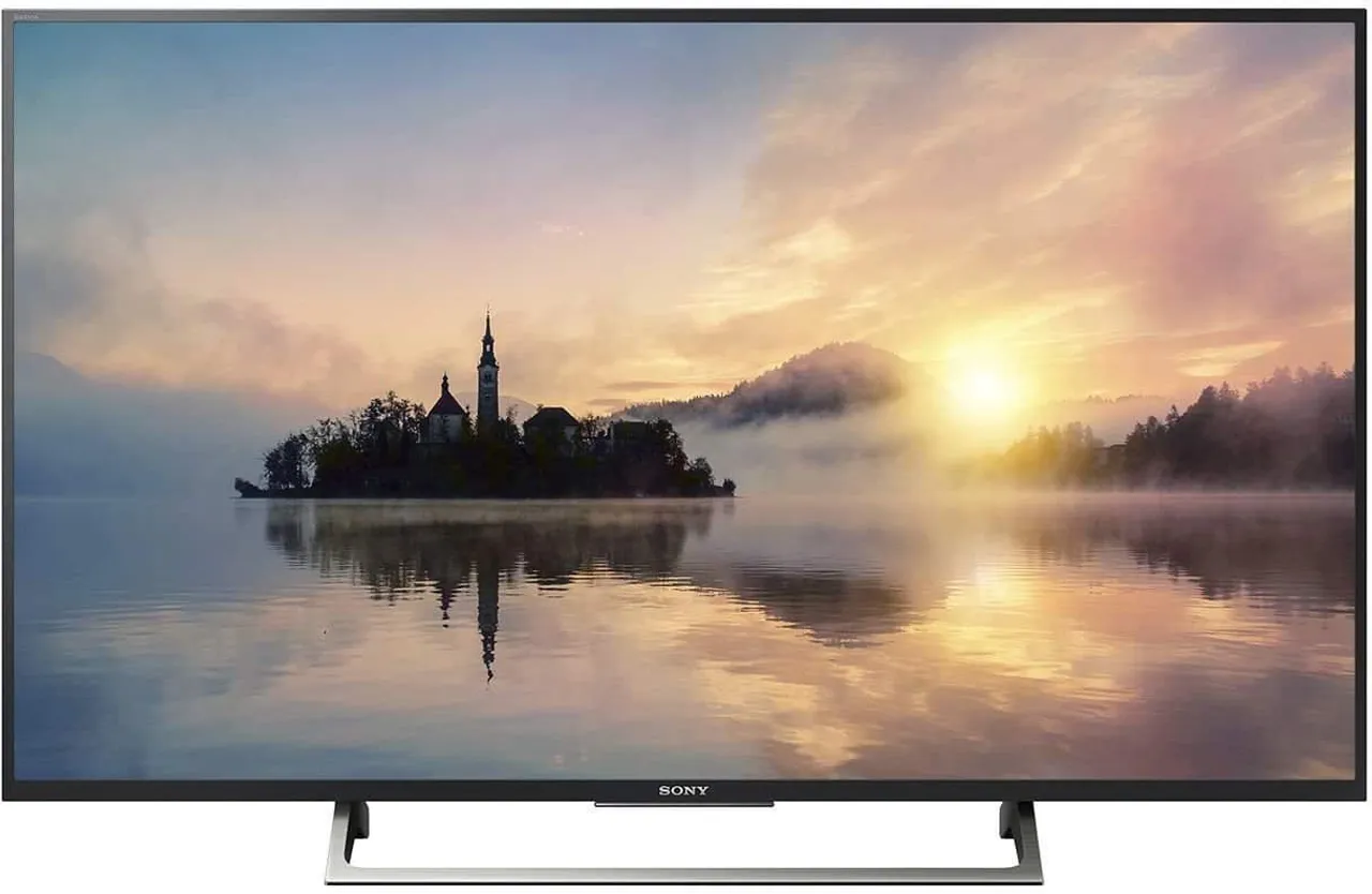 Sony Launches Two New Bravia Android Smart TVs