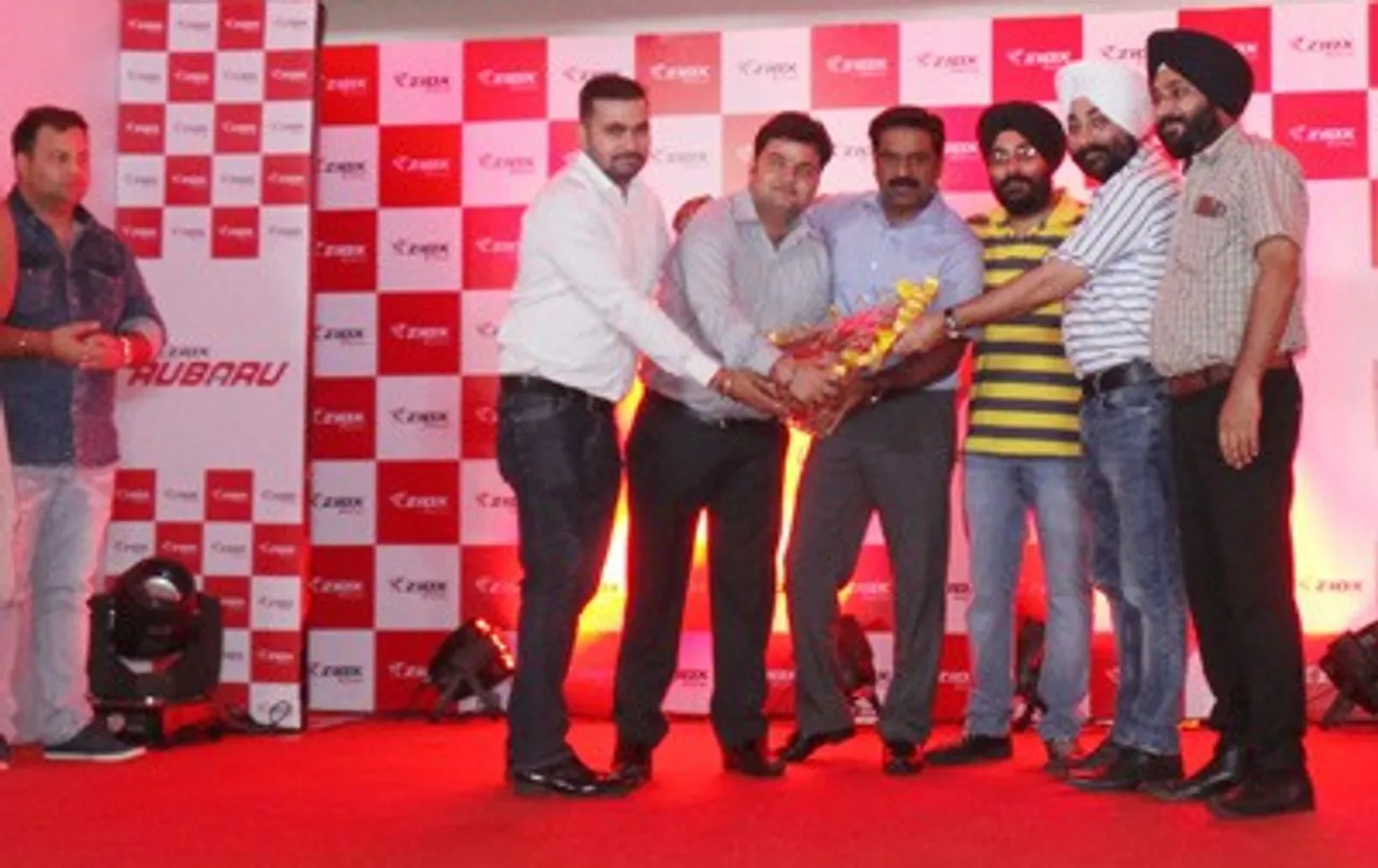 Ziox Mobiles conducts its successful partner meet in Ludhiana