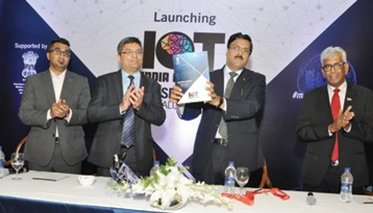 The IoT congress to be held in Bengaluru