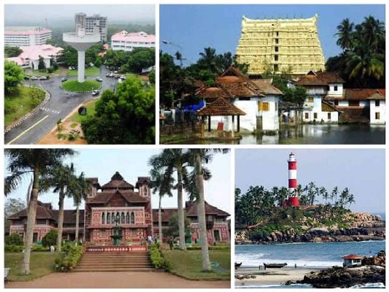 Thiruvananthapuram: One of the South’s Hottest IT Hubs