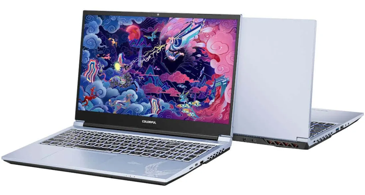Colorful offers X15-AT Advanced Laptop for Fast Processing