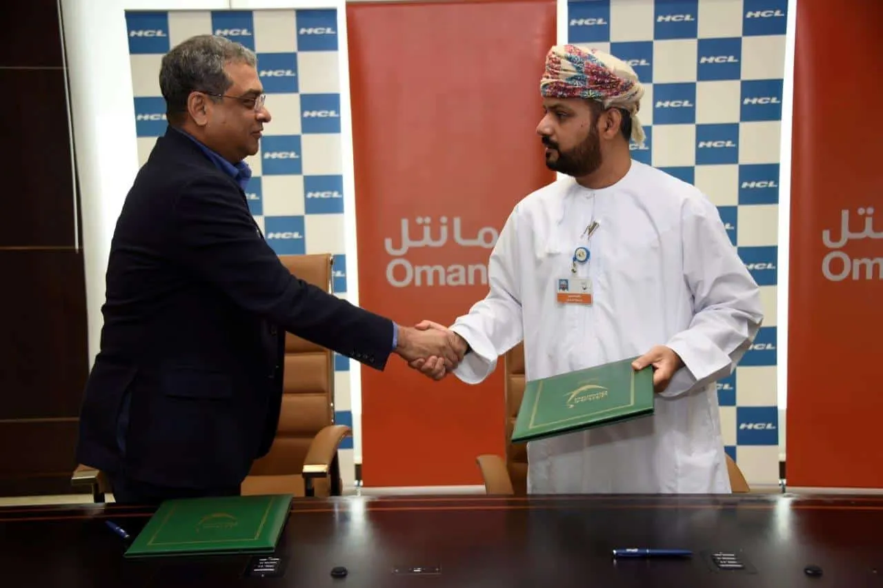Omantel partners with HCL Infosystems for Digital Innovation and Growth in Oman
