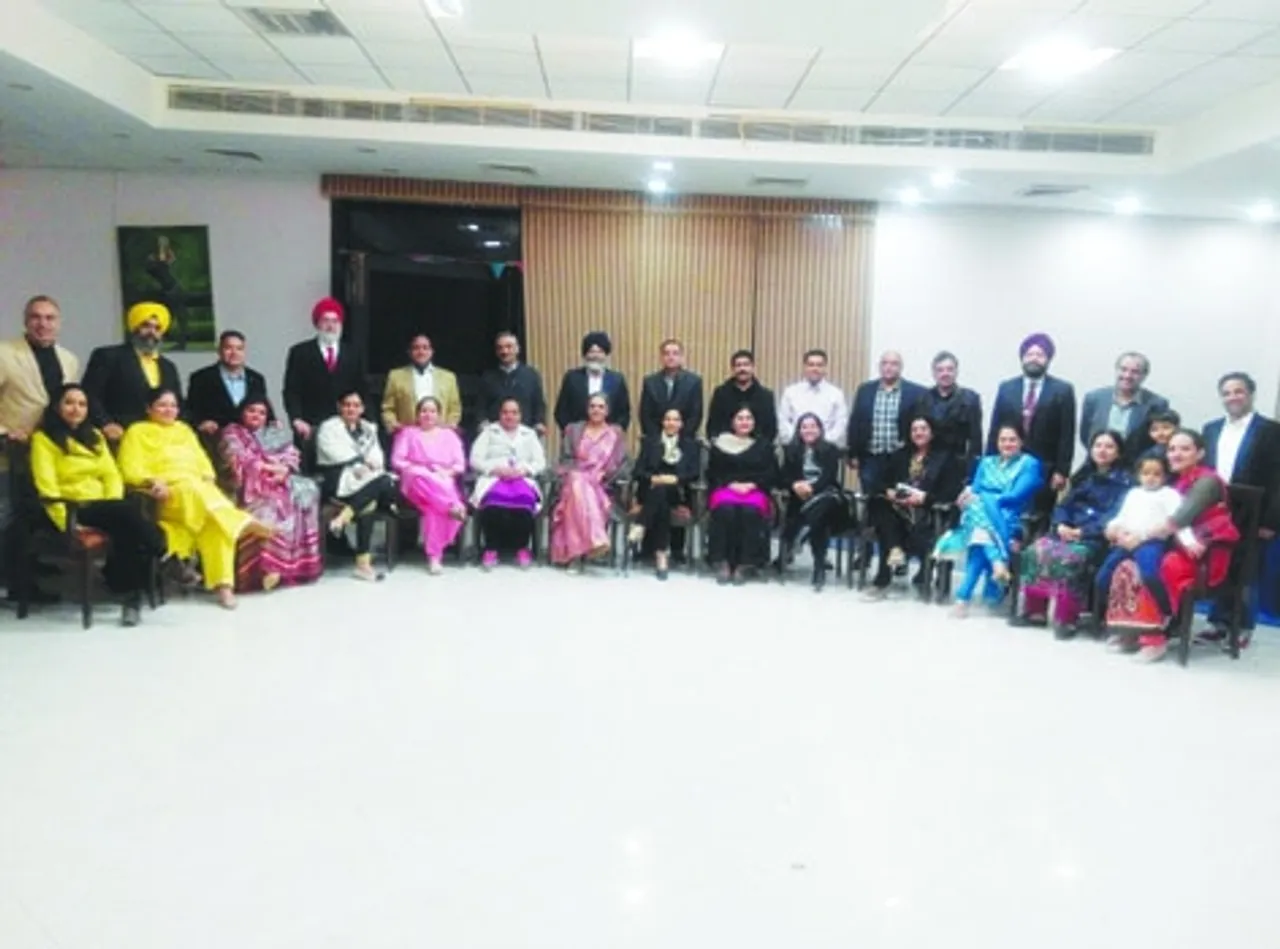 TECSPA organizes a family meet