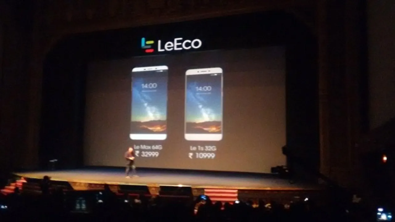 LeEco joins hands with Akshaya Patra for providing midday meal