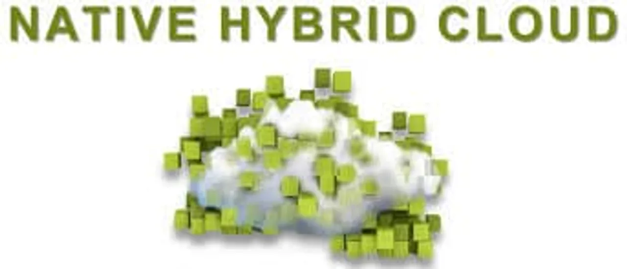 EMC Announces Native Hybrid Cloud