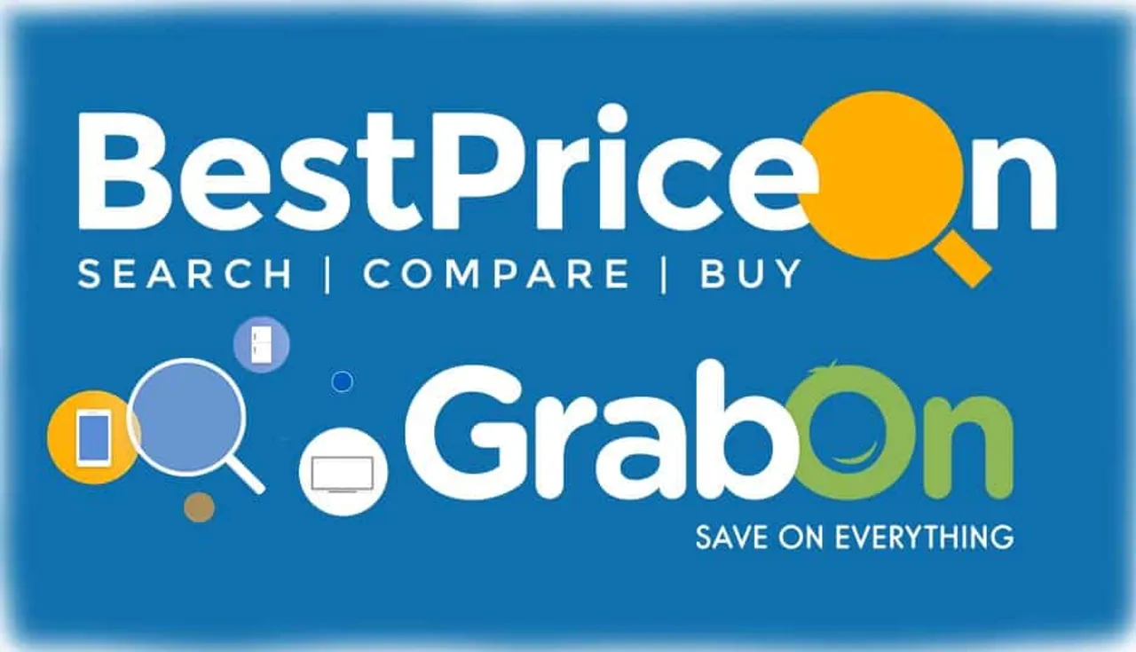 GrabOn launches Price Comparison Tool BestPriceOn
