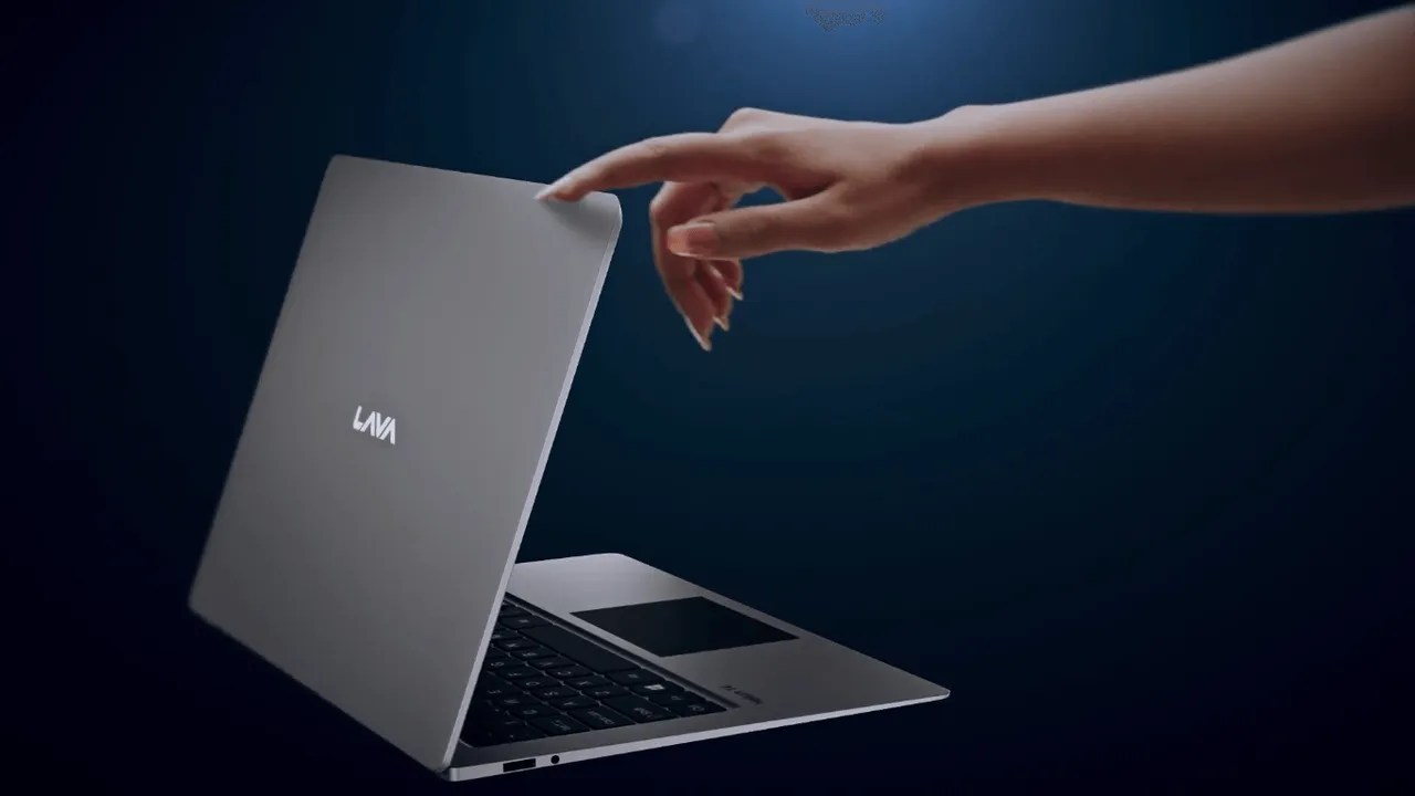Lava launches its first laptop, Helium 14
