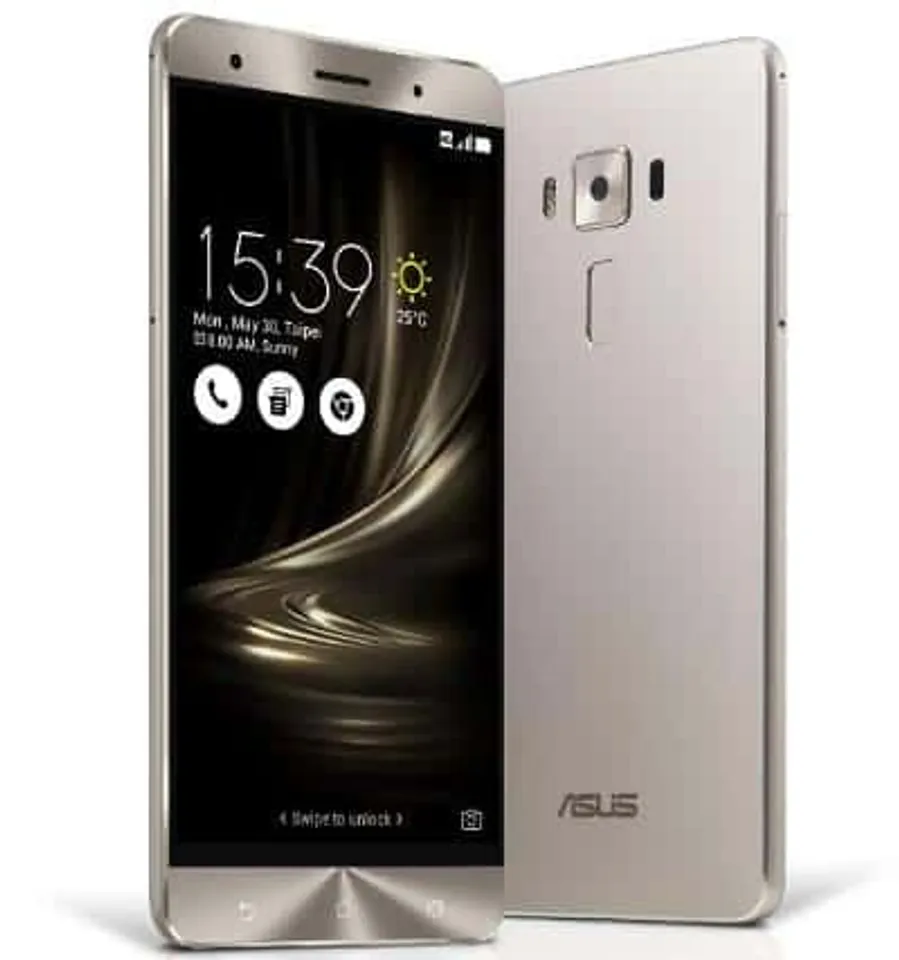 Asus unveils Zenfone 3 Deluxe with 6GB RAM and 23MP camera