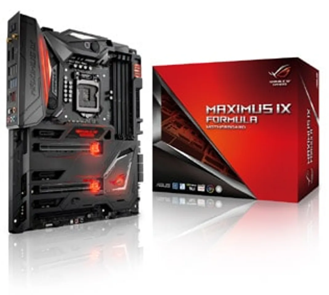 ASUS Announces Z270 Series Motherboards