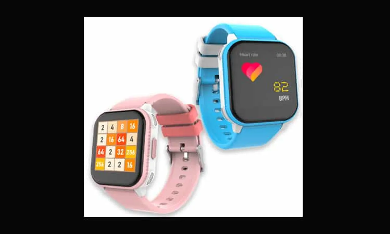 ZOOOK Enters the Market with a Smartwatch for Children