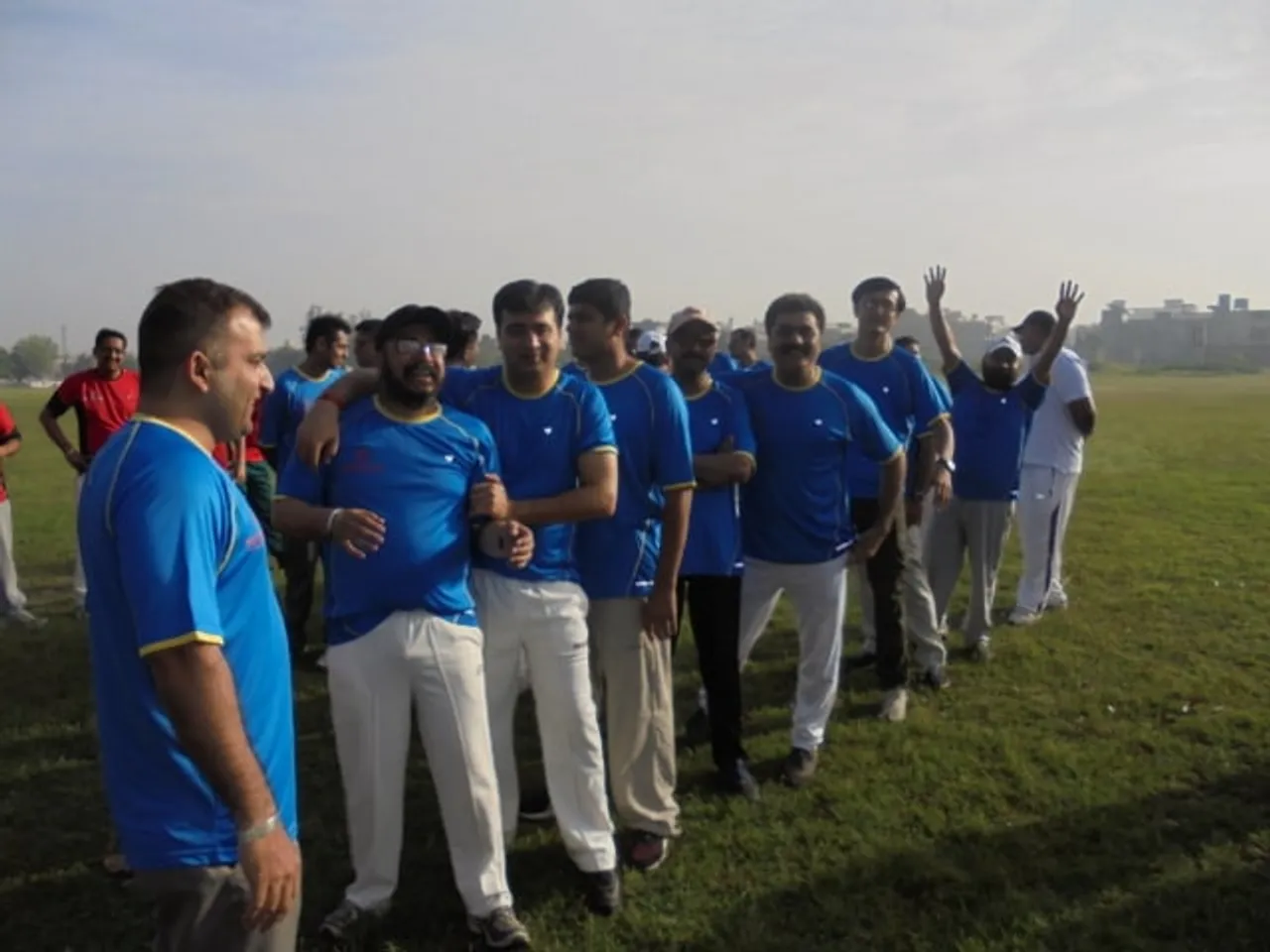 Jalandhar association organizes annual cricket tournament