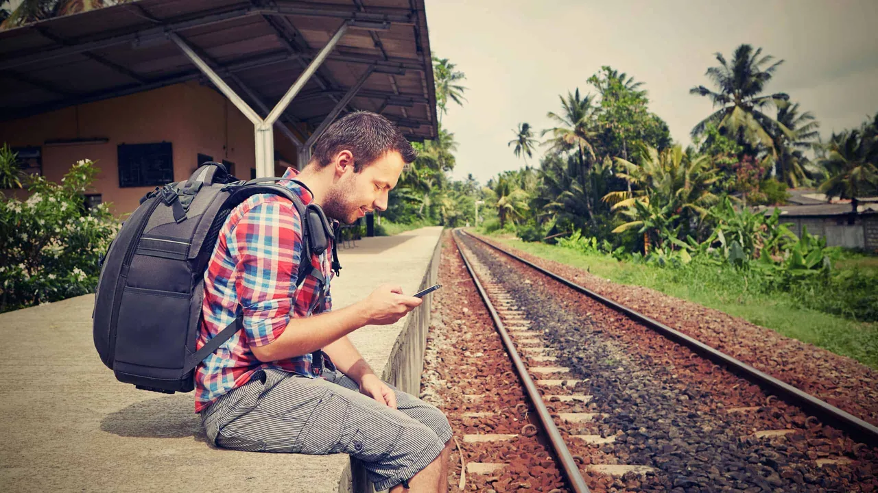 Being Digitally Smart: Now plan your Train Travel with these Apps