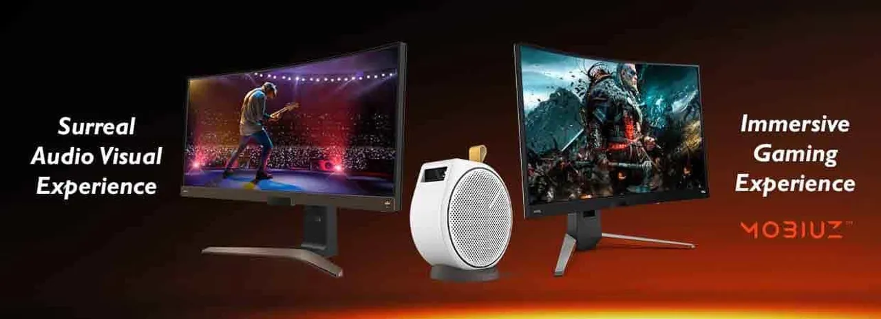 BenQ India Unveils 10 New Products this Festive Season