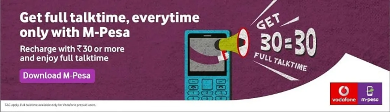 Get full talktime, every time you recharge with M-Pesa