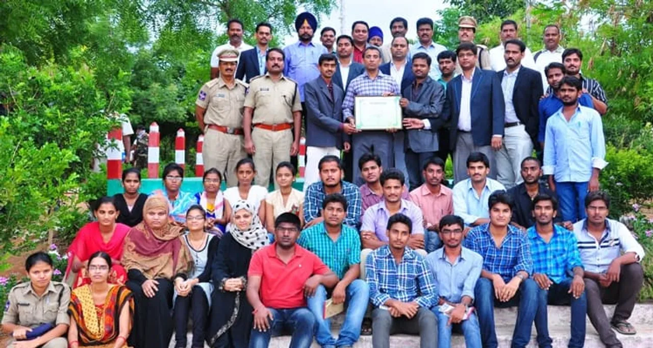 Students explore new career avenues at TITA Telangana Yuva Nirmaan event