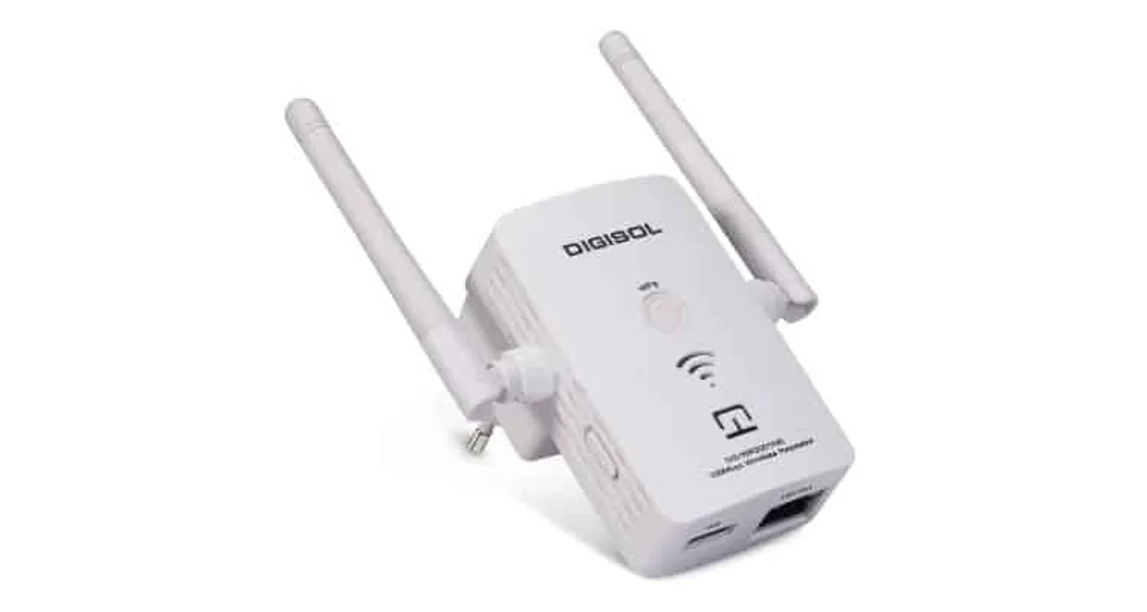 DIGISOL Introduces 300Mbps Wireless Range Booster