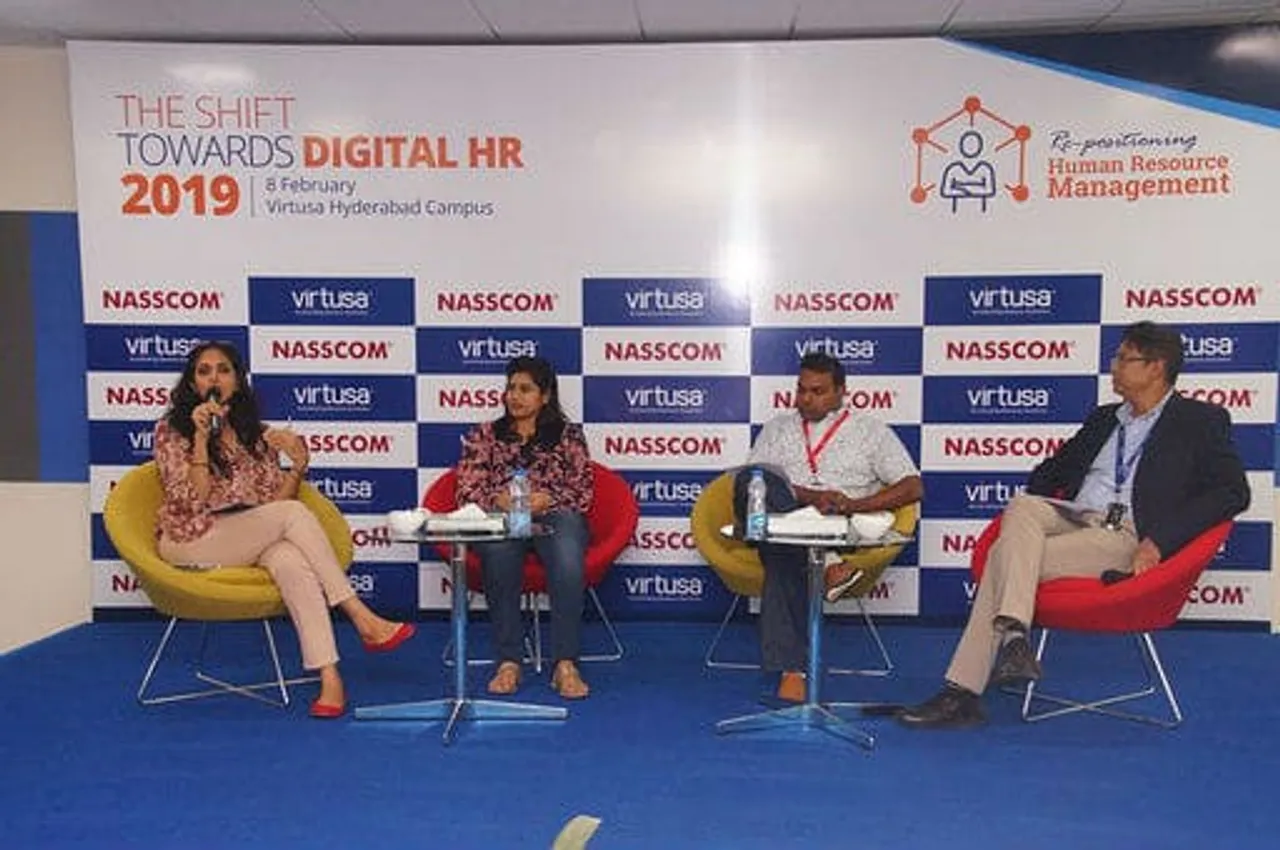 Virtusa collaborates with NASSCOM to host HR forum at Hyderabad
