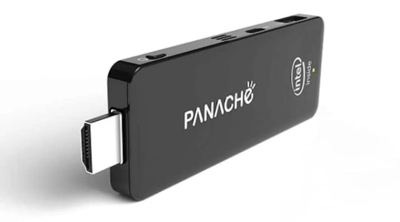 Panache Air PC gets World Class F Secure feature