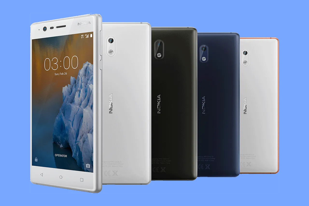 Nokia 3 now available @Croma online store