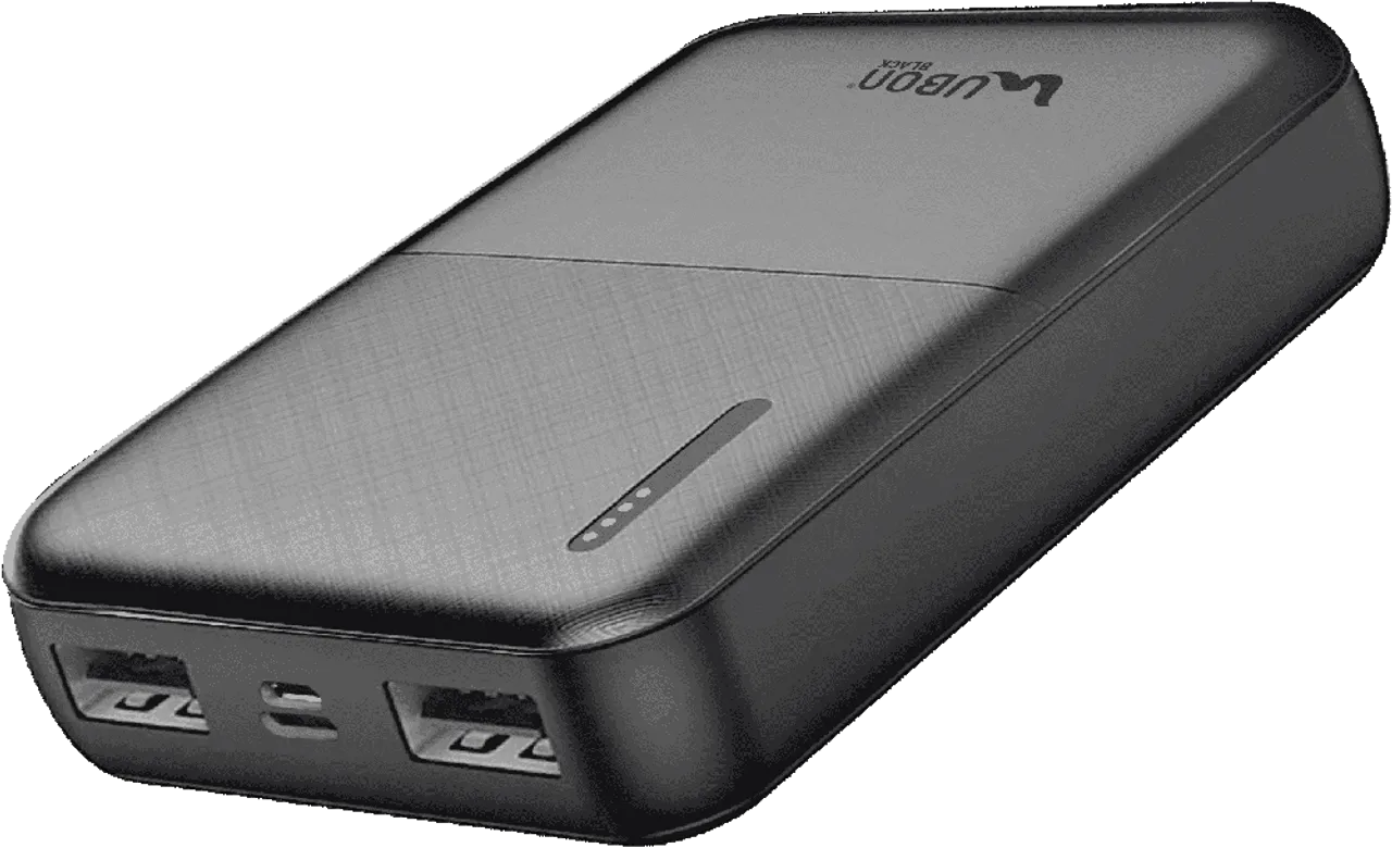 Ubon Launches Powermaxx 10,000mAh Power Bank