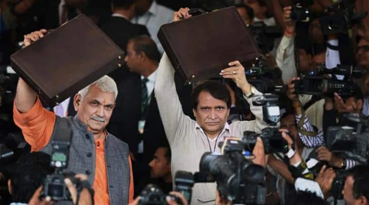 New trains proposed by Suresh Prabhu : Railway Budget 2016