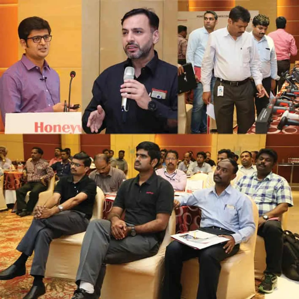 Honeywell multicity Road Show starts at Chennai