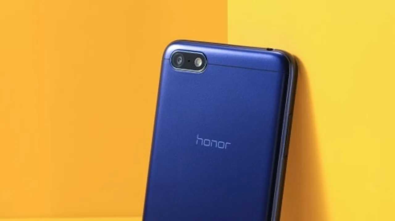 Honor Launches the Honor 7S at INR 6999