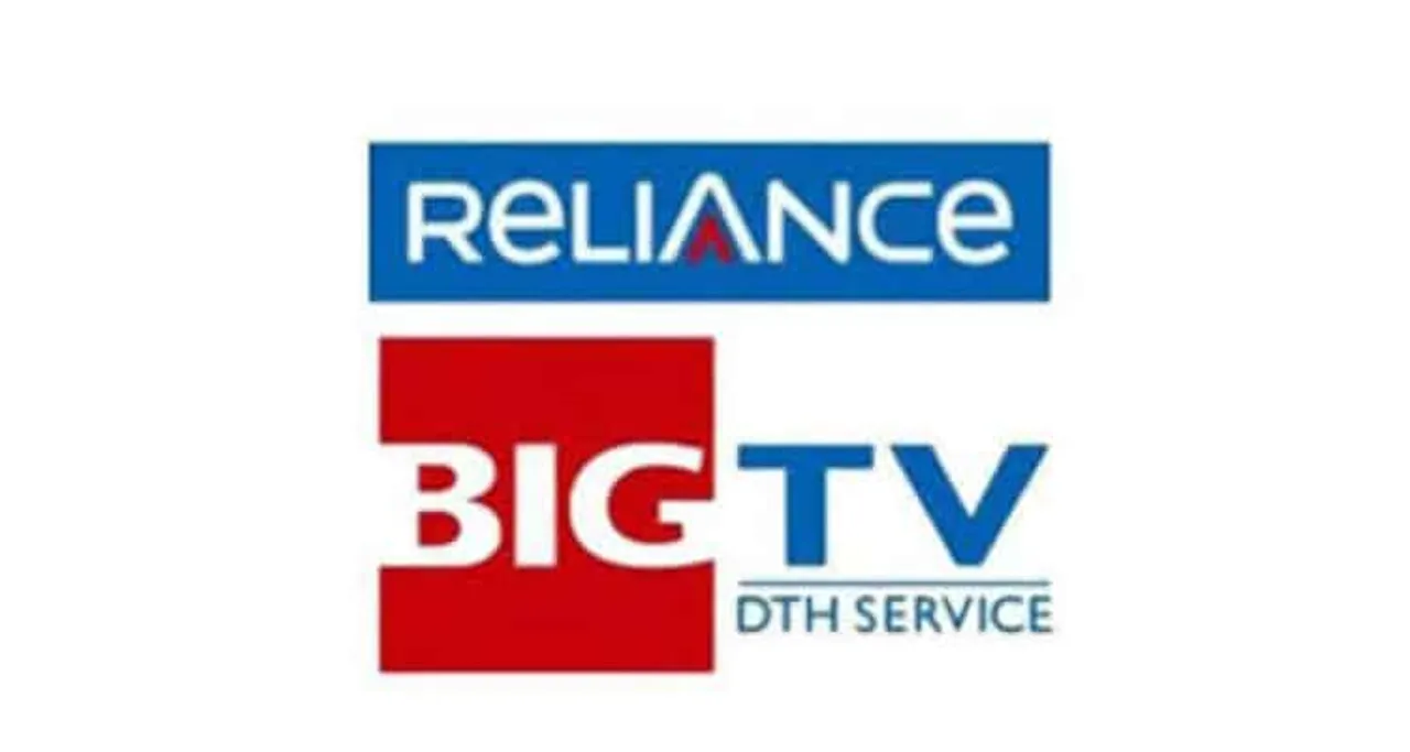 Reliance BIG TV Join Hands With 50,000 Indian Post Offices For Consumer Booking