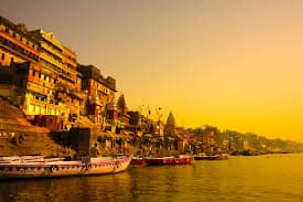 Holy city Varanasi is Wi-Fi now