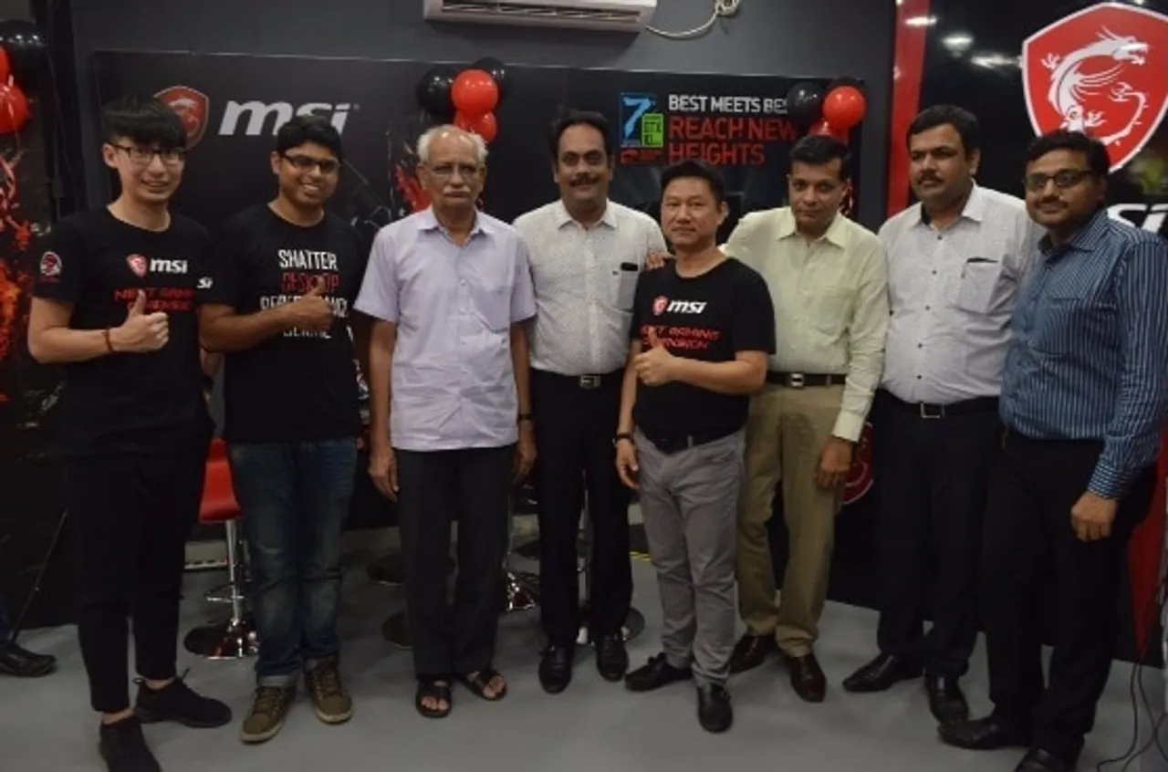 MSI Opens Exclusive Store for Gamers in Kolkata
