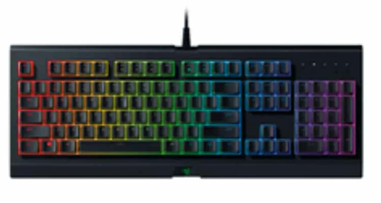Kaira Launches Razer Cynosa Chroma Multicolor Membrane Gaming Keyboard