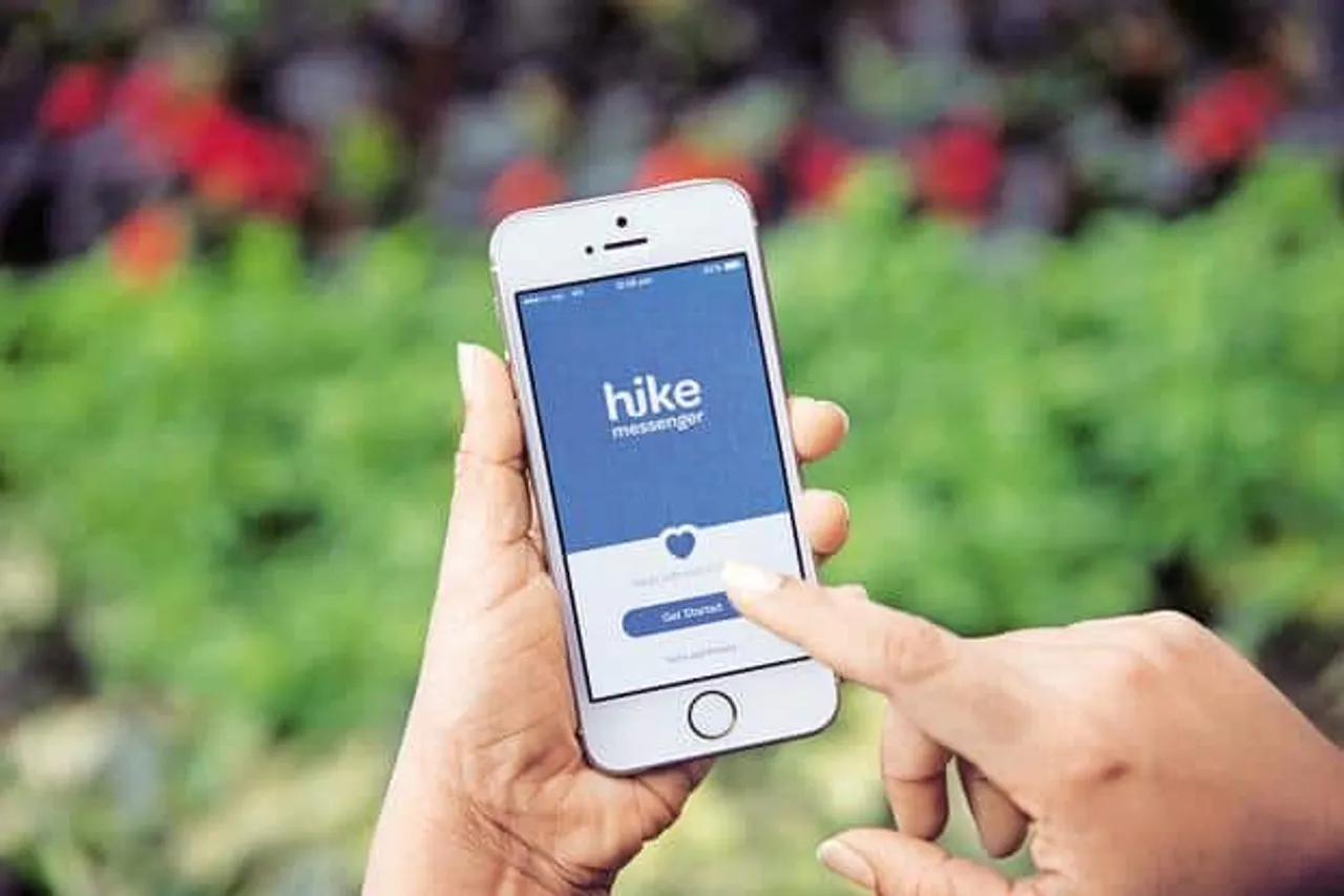 Hike Wallet crossed 10 Million Transactions in Nov 2017