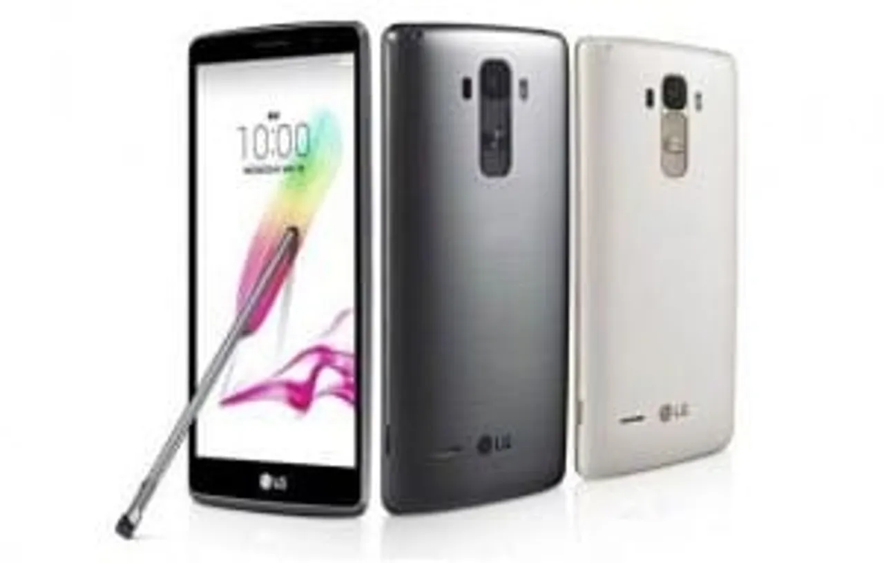 LG rolls out G4 Stylus