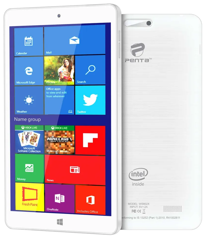 Pantel Technologies unveils India’s first Windows 10-based Tablet
