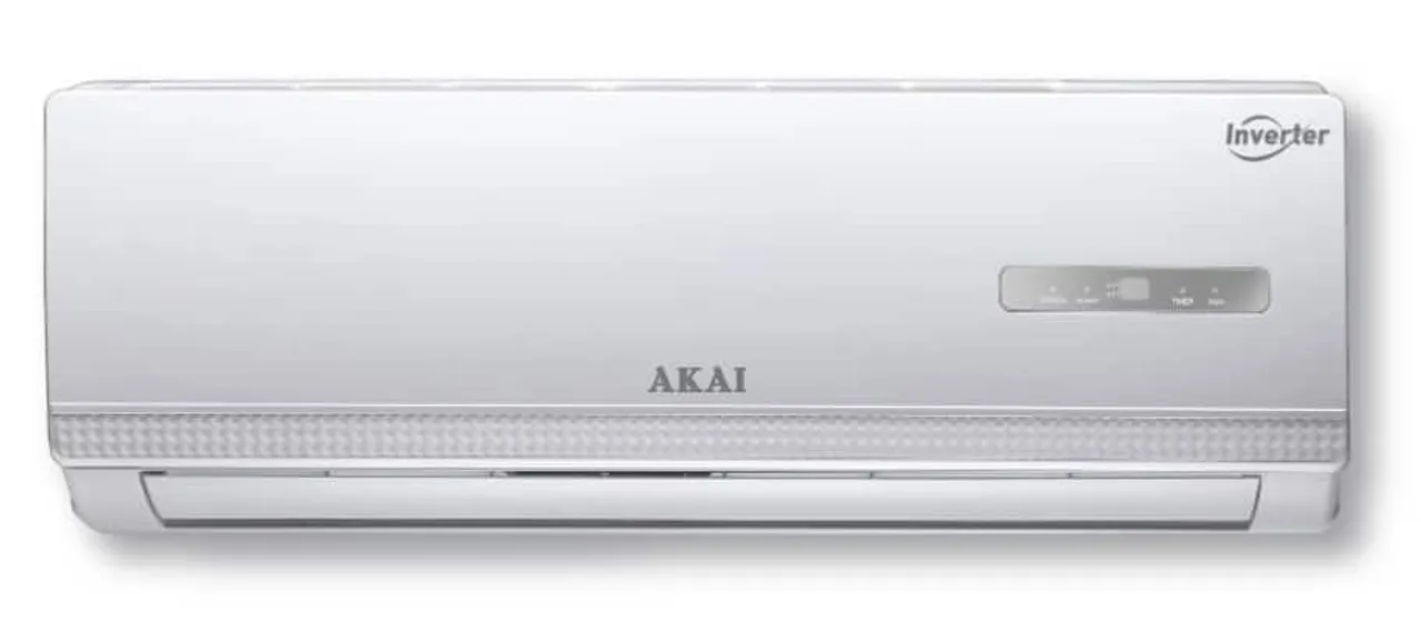 AKAI beats the heat with the launch of Inverter AC Series