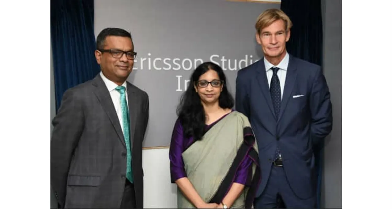 Ericsson sets up a state-of-art Experience Center in Gurugram