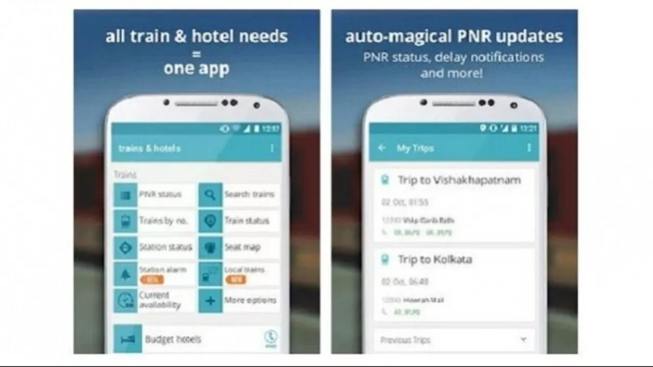 ixigo becomes India’s Most Used Train Travel App