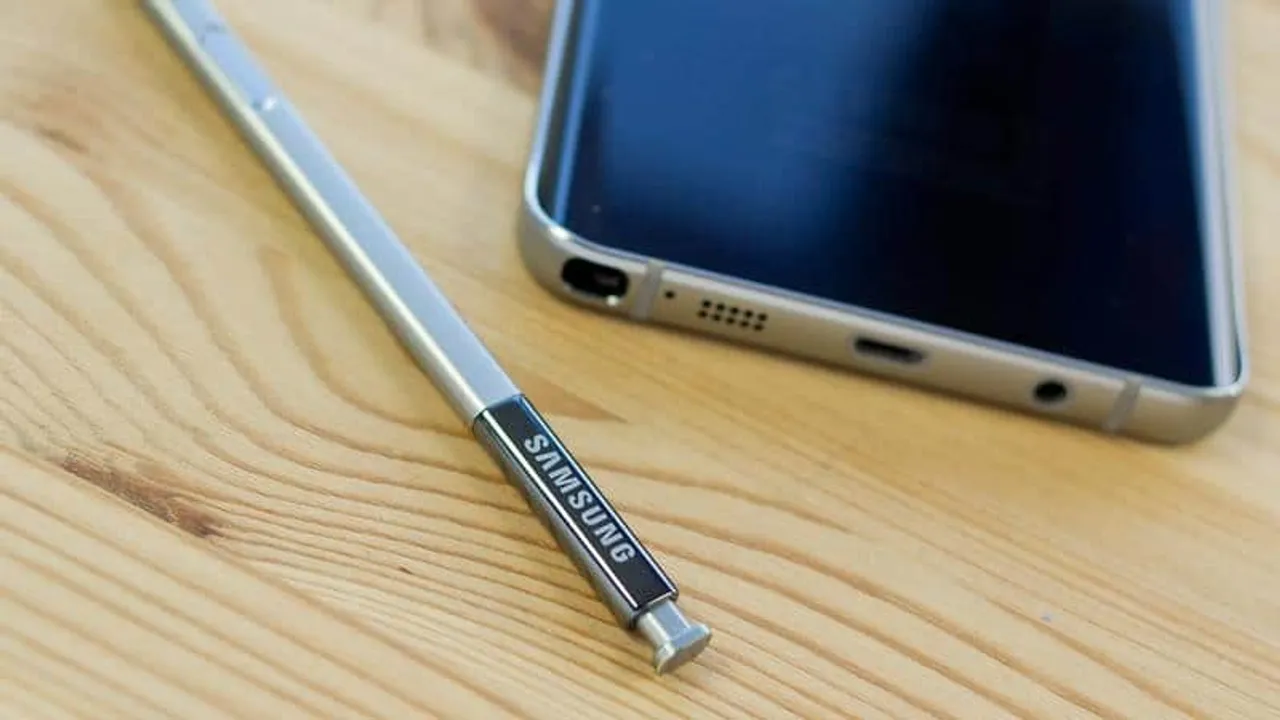 Samsung Galaxy Note 6 may launch on August 3