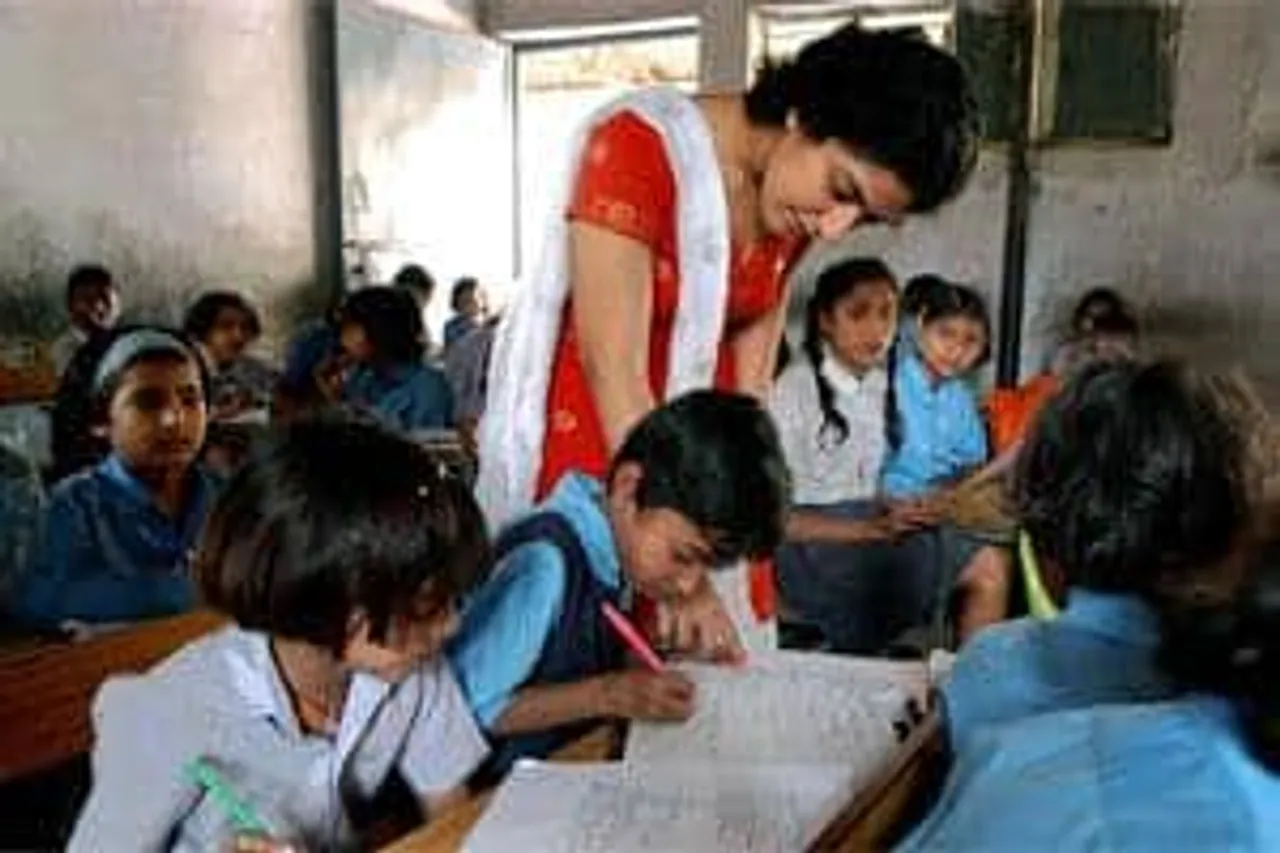 Don't take phones to work: Haryana to Govt. school teachers
