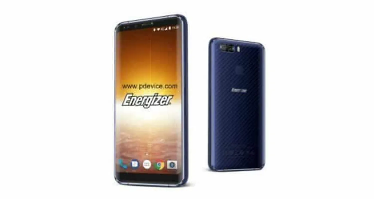 Avenir Telecom in collaboration with Energizer is unveiling its first 4G Smartphone