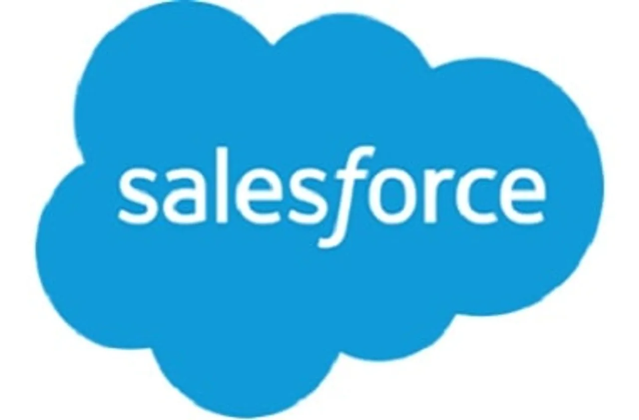 ‎Salesforce Announces Hyderabad Center of Excellence