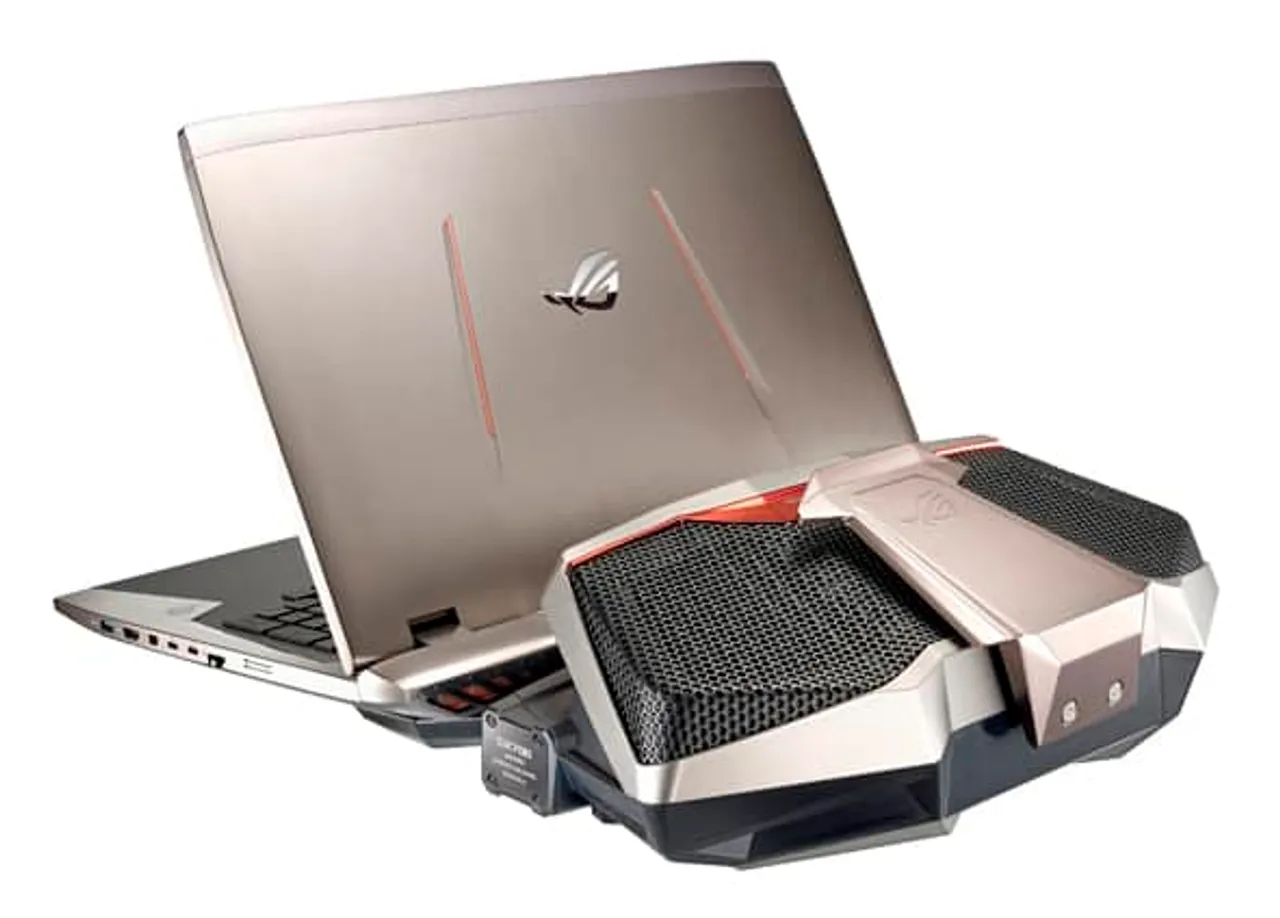 ASUS unveils world’s first liquid cooled laptop ‘Republic of Gamers’ (ROG) GX700 in India