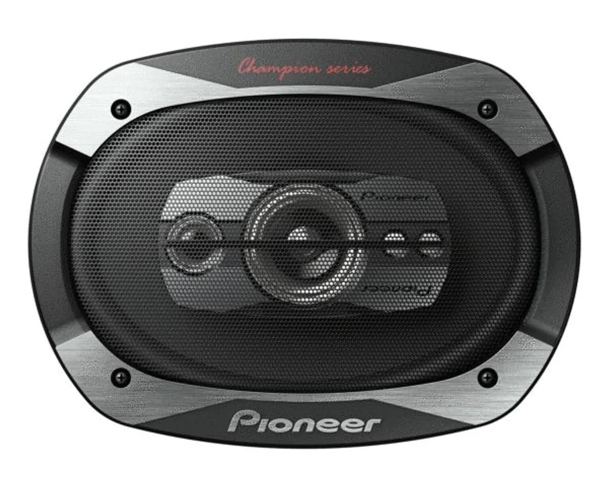 Pioneer Launches New Hi-Res Speakers with Enhanced Audio