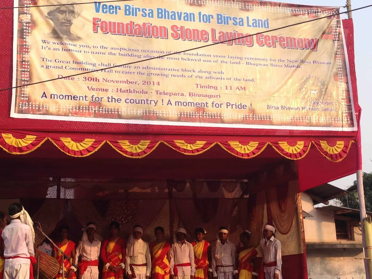 ZyXEL initiates ‘Veer BirsaBhavan’ for tribals under CSR